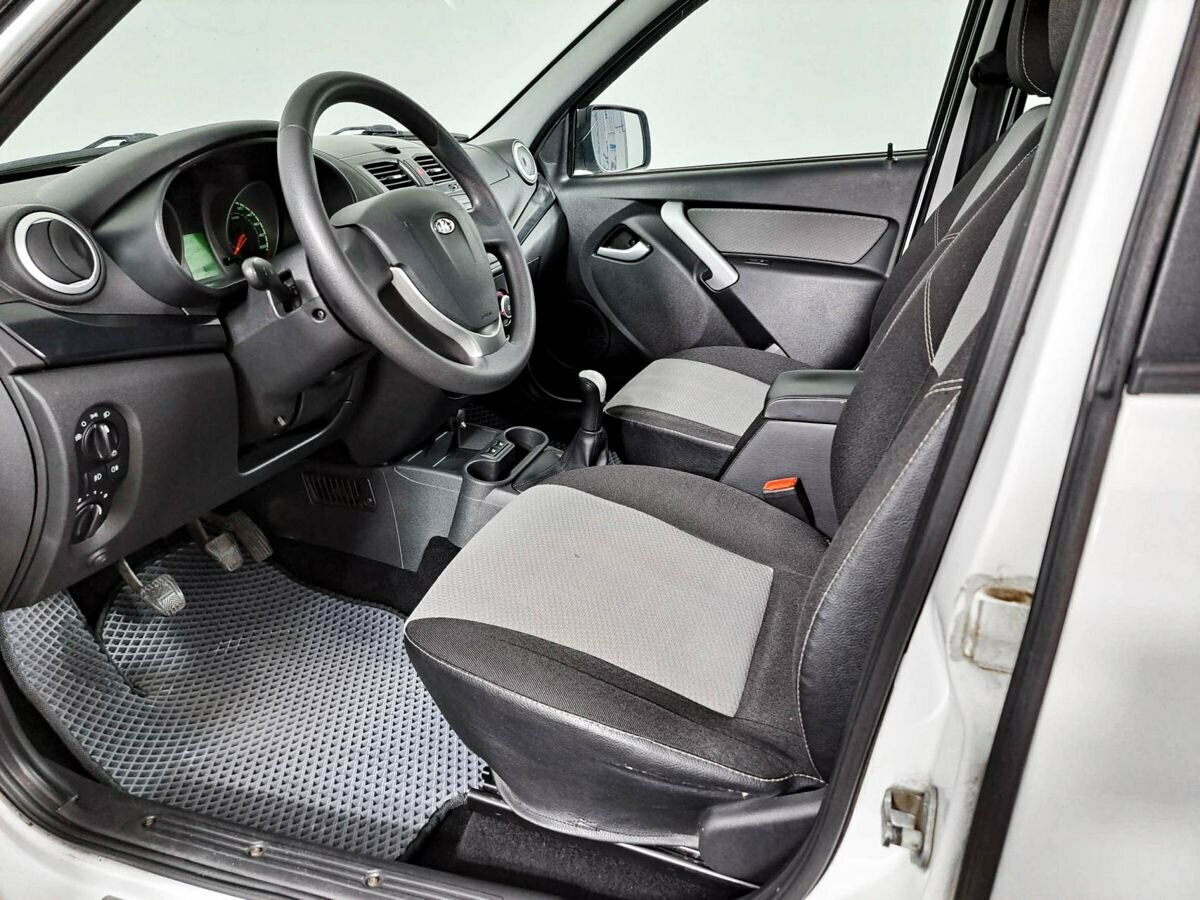 Lada (ВАЗ) Kalina Cross, 2017