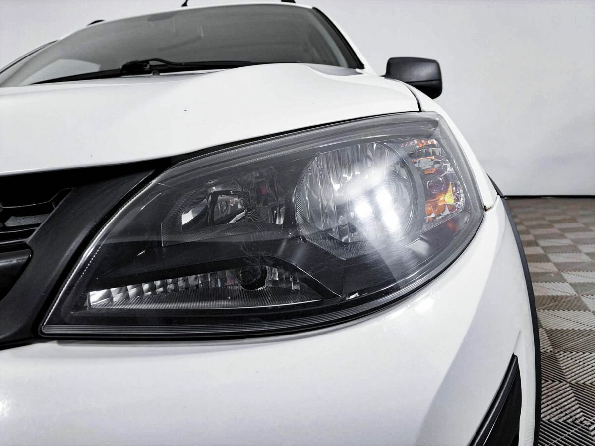 Lada (ВАЗ) Kalina Cross, 2017