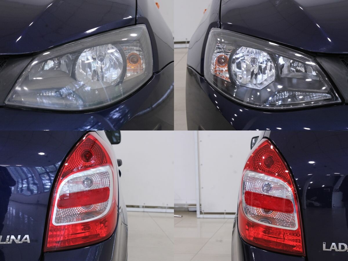 Lada (ВАЗ) Kalina, 2014