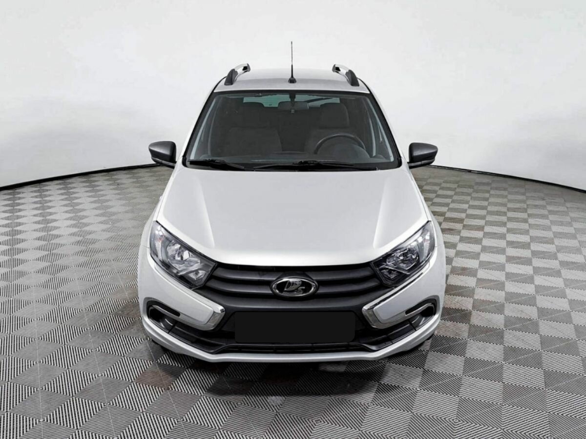 Lada (ВАЗ) Kalina, 2018