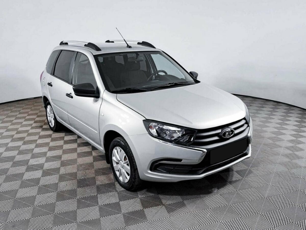 Lada (ВАЗ) Kalina, 2018