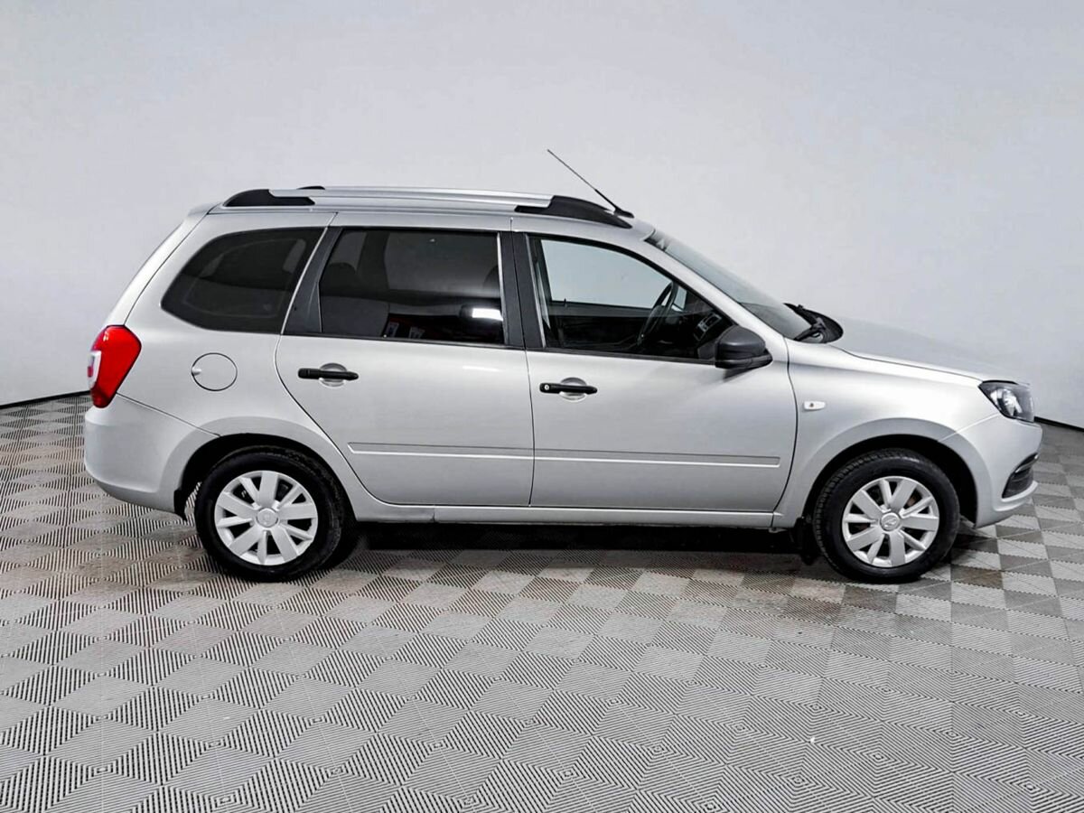 Lada (ВАЗ) Kalina, 2018