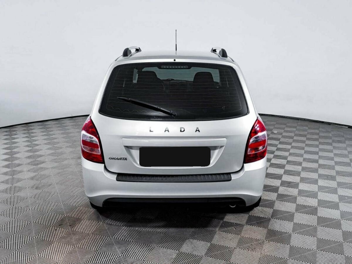 Lada (ВАЗ) Kalina, 2018