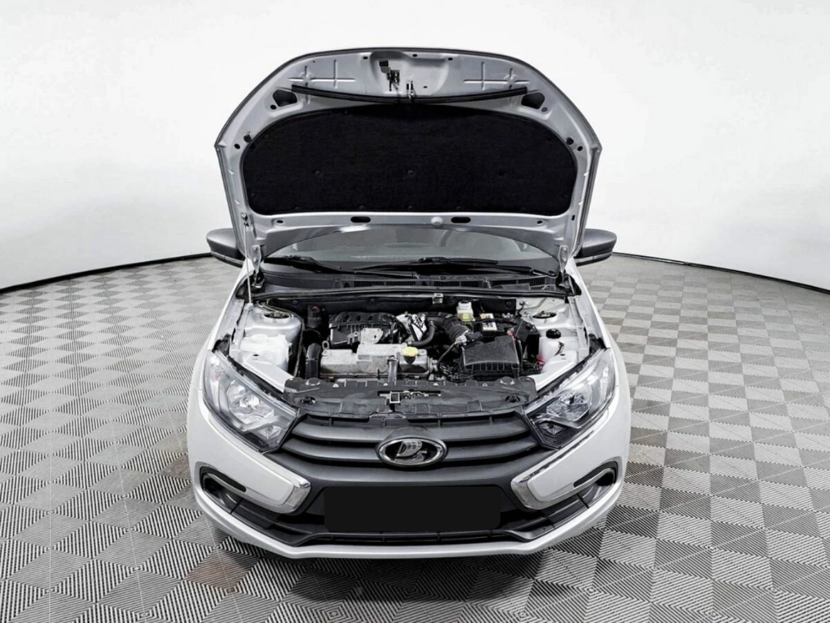 Lada (ВАЗ) Kalina, 2018