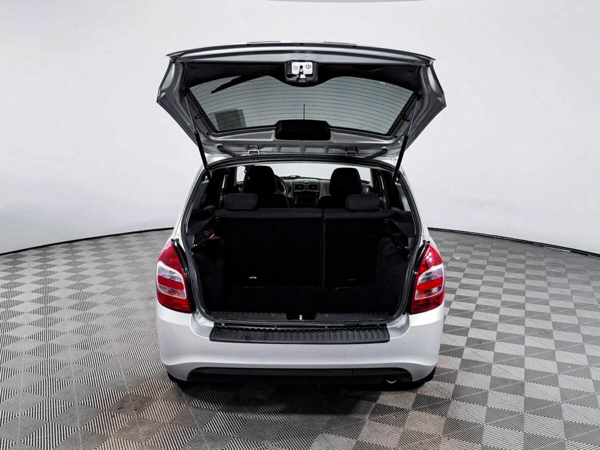 Lada (ВАЗ) Kalina, 2018