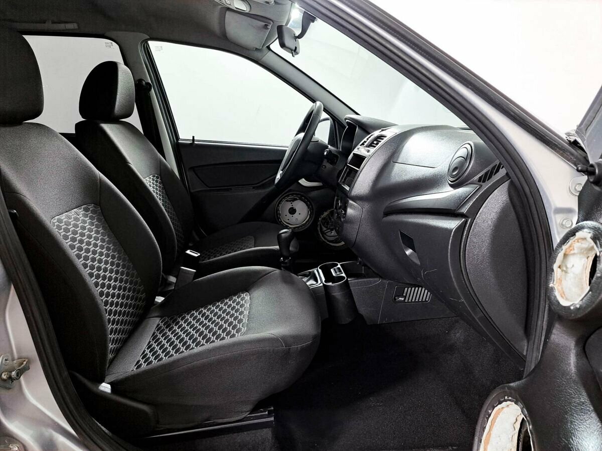 Lada (ВАЗ) Kalina, 2018