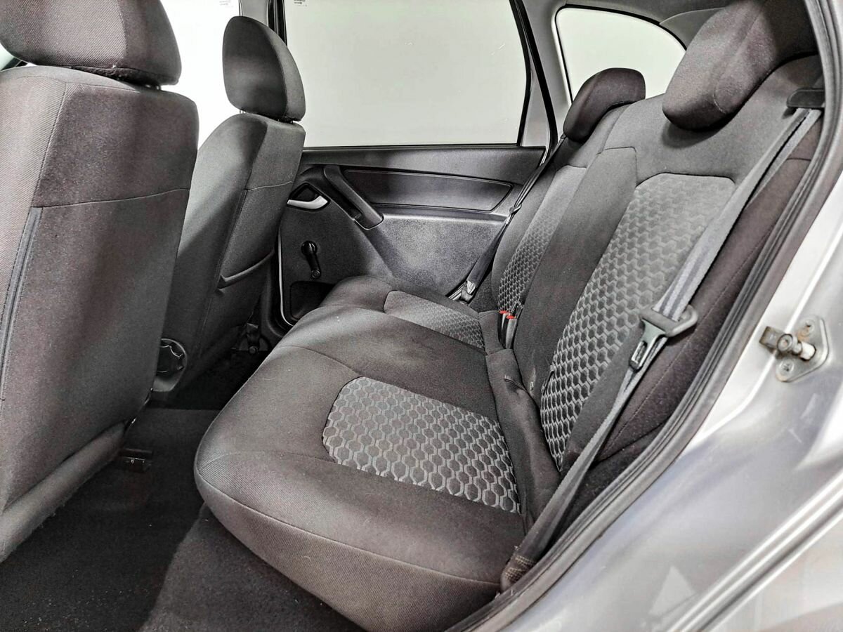 Lada (ВАЗ) Kalina, 2018