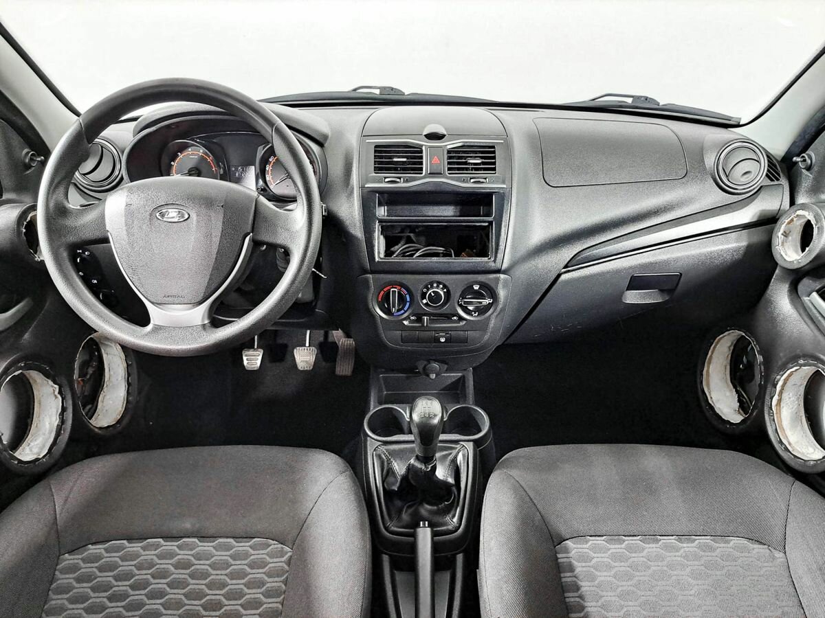 Lada (ВАЗ) Kalina, 2018