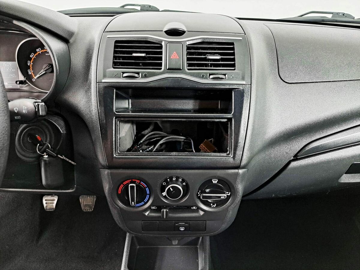 Lada (ВАЗ) Kalina, 2018