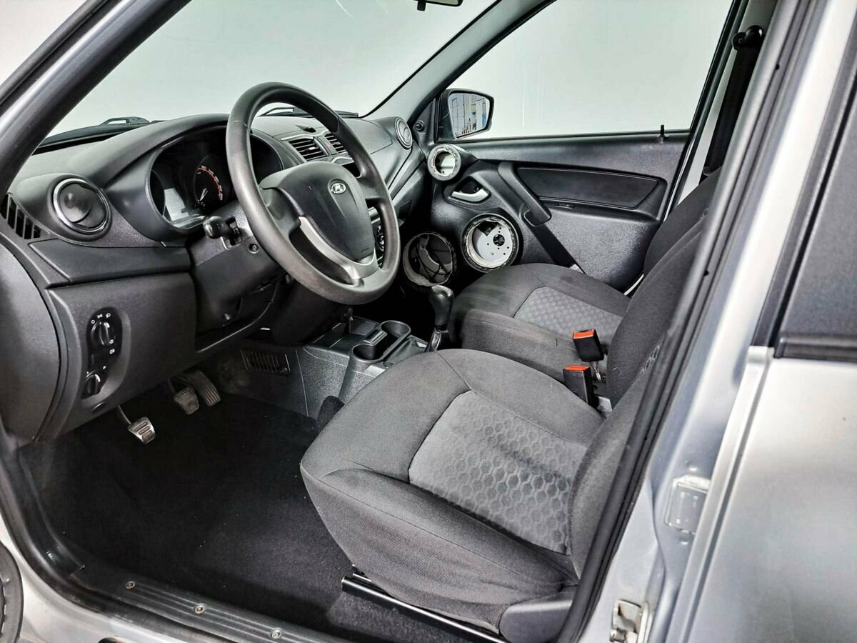 Lada (ВАЗ) Kalina, 2018