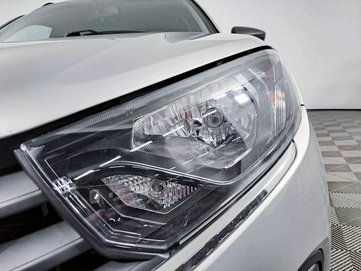 Lada (ВАЗ) Kalina, 2018