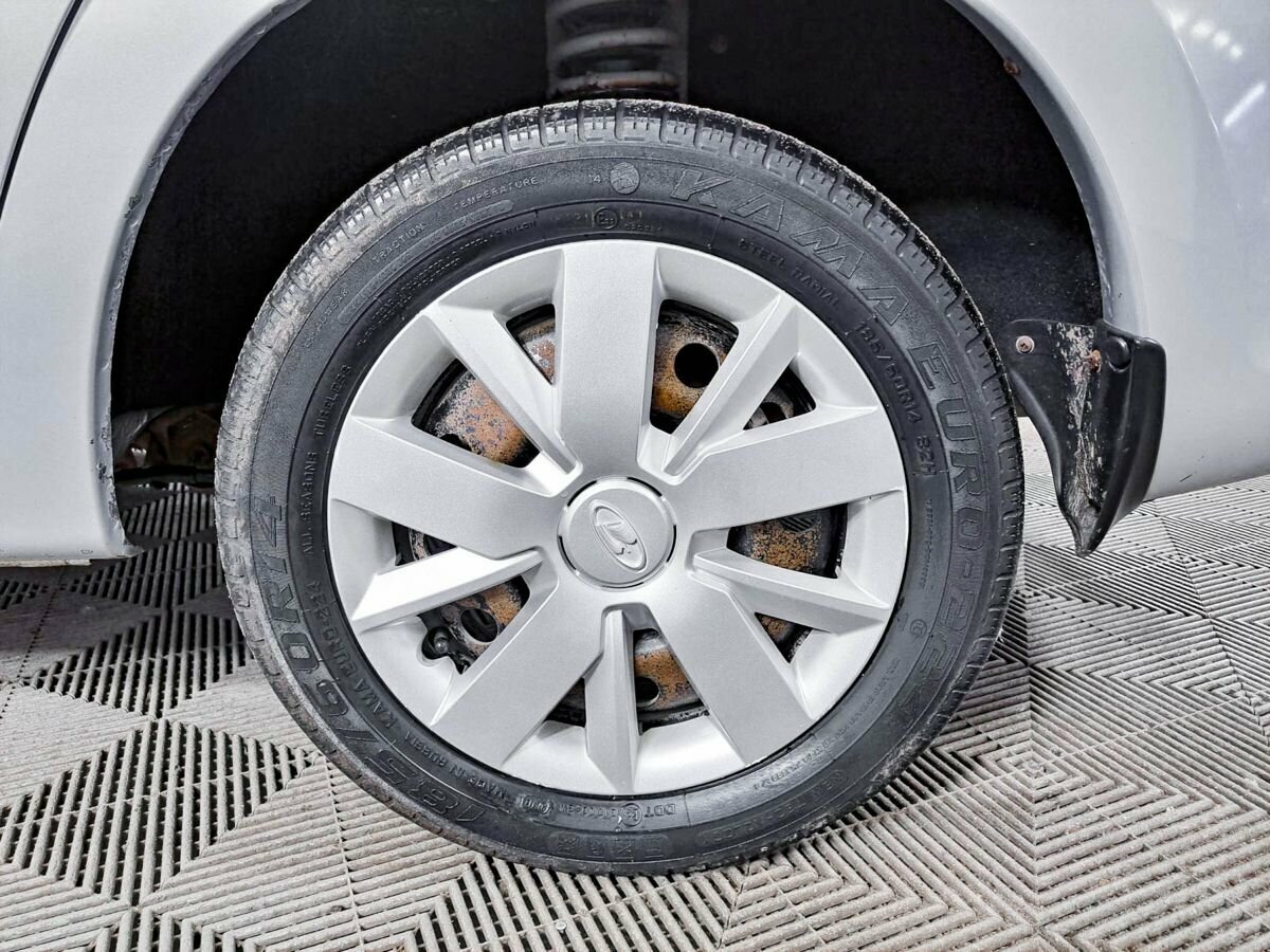 Lada (ВАЗ) Kalina, 2018