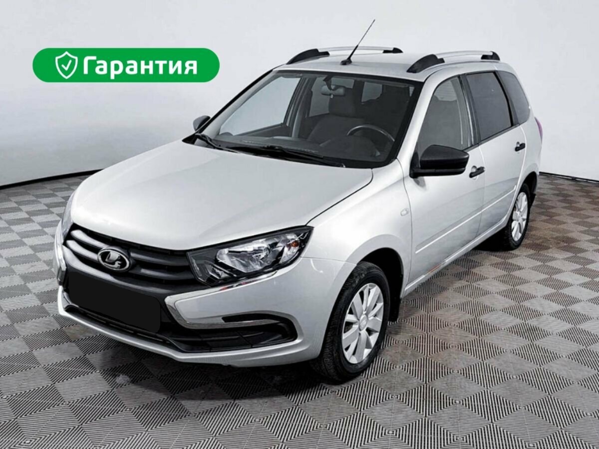 Lada (ВАЗ) Kalina, 2018