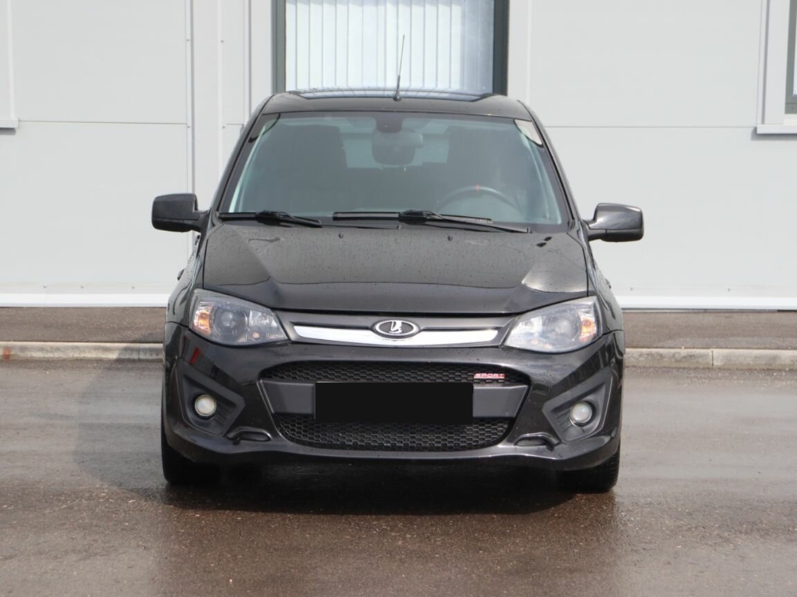 Lada (ВАЗ) Kalina Sport, 2018