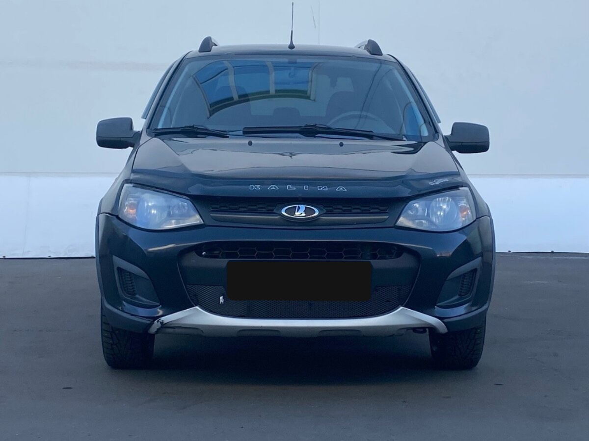 Lada (ВАЗ) Kalina Cross, 2016