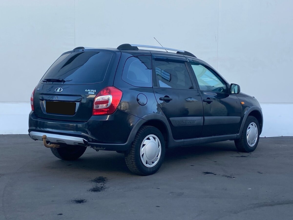 Lada (ВАЗ) Kalina Cross, 2016