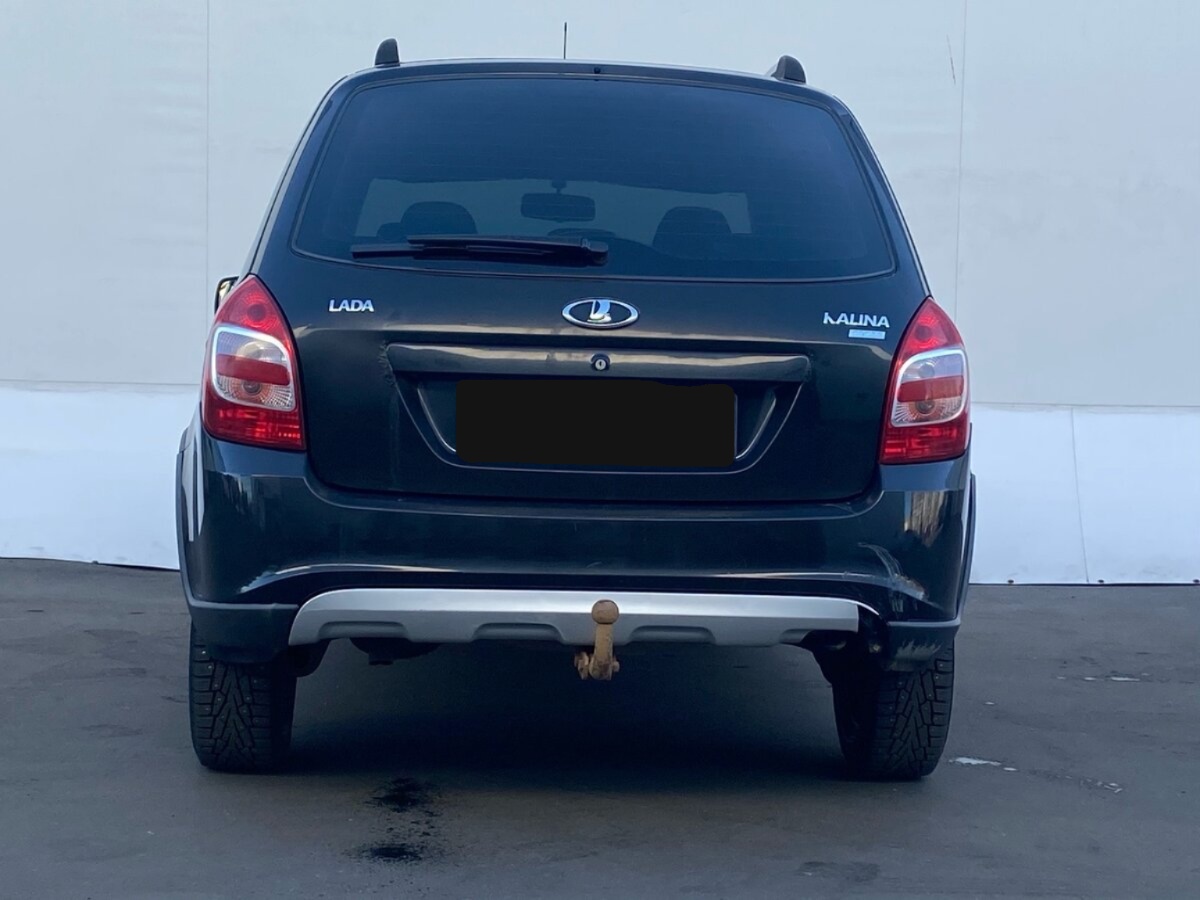 Lada (ВАЗ) Kalina Cross, 2016