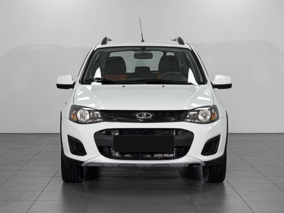 Lada (ВАЗ) Kalina Cross, 2015