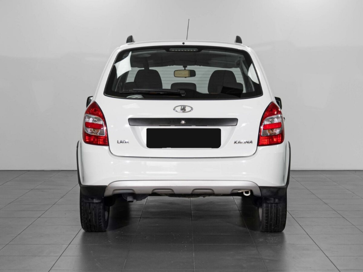 Lada (ВАЗ) Kalina Cross, 2015