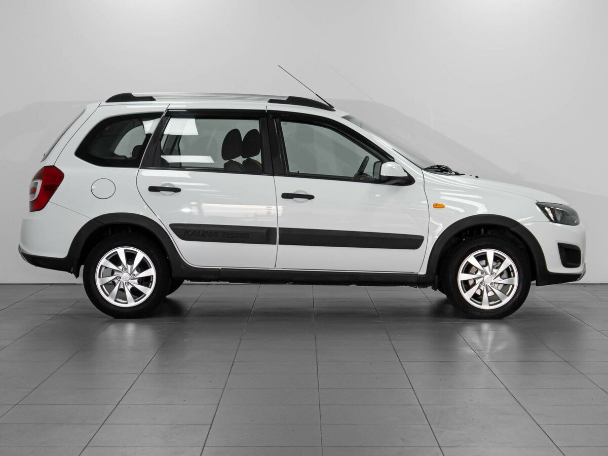 Lada (ВАЗ) Kalina Cross, 2015