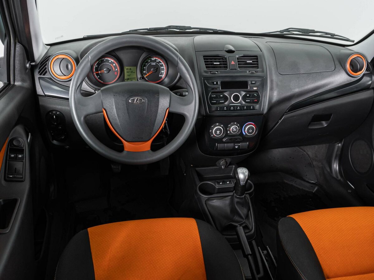 Lada (ВАЗ) Kalina Cross, 2015