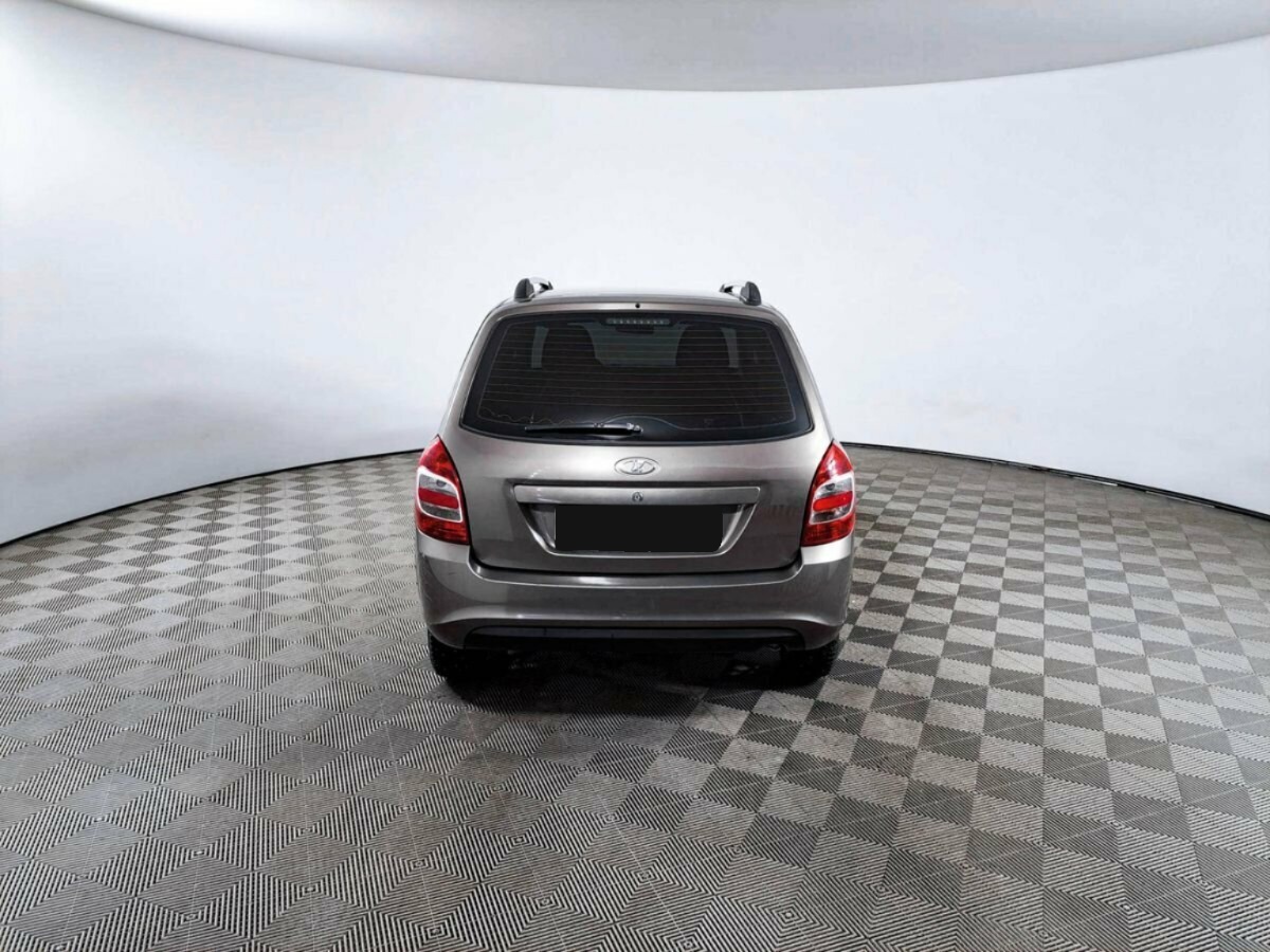 Lada (ВАЗ) Kalina, 2015