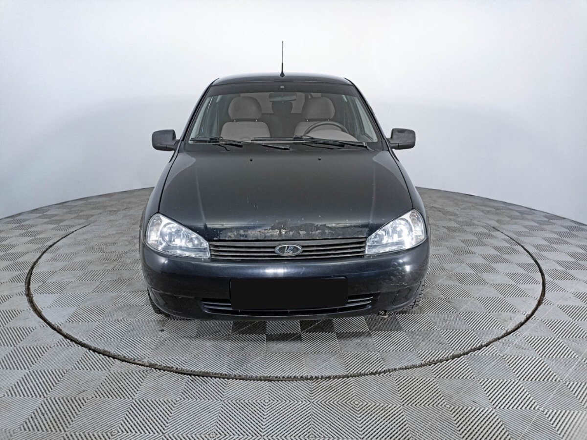 Lada (ВАЗ) Kalina, 2012