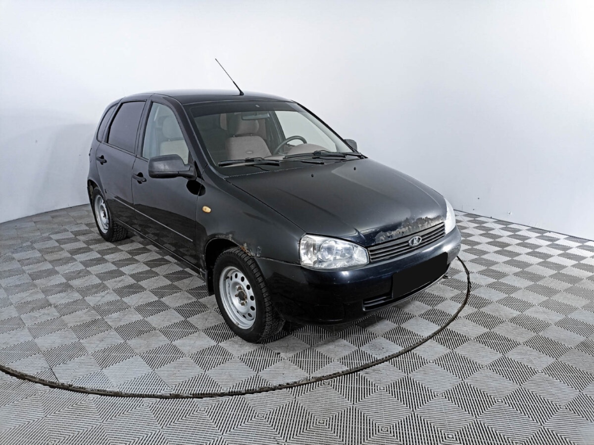 Lada (ВАЗ) Kalina, 2012