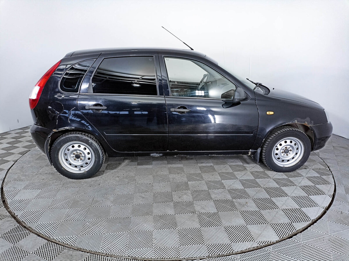 Lada (ВАЗ) Kalina, 2012