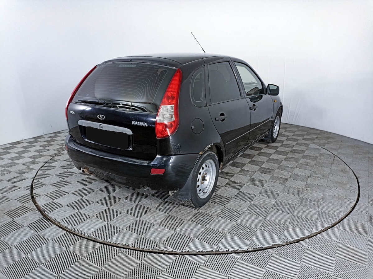 Lada (ВАЗ) Kalina, 2012