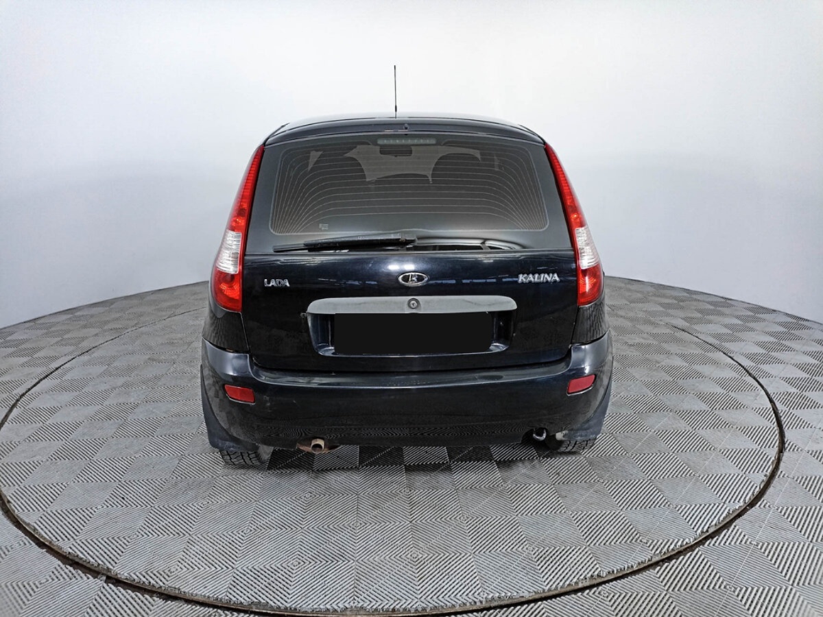 Lada (ВАЗ) Kalina, 2012