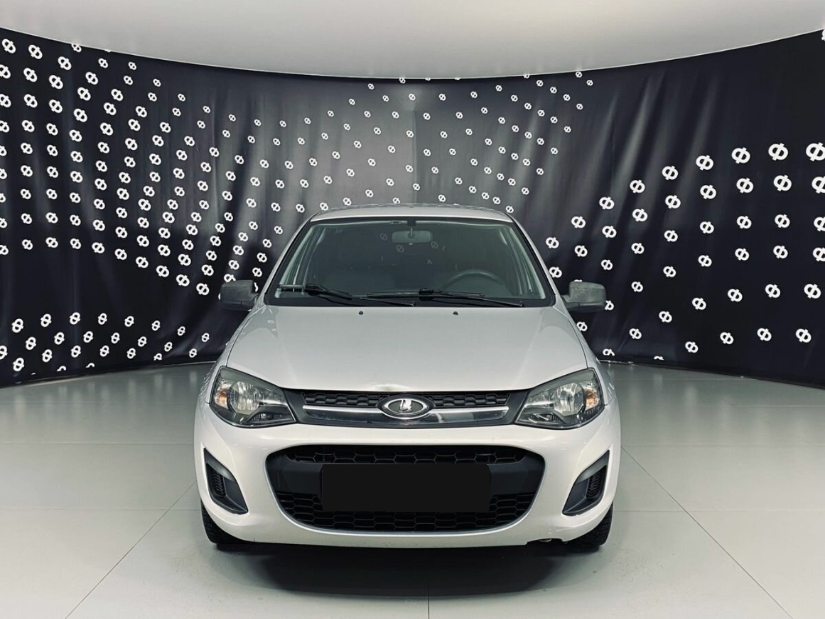 Lada (ВАЗ) Kalina, 2015