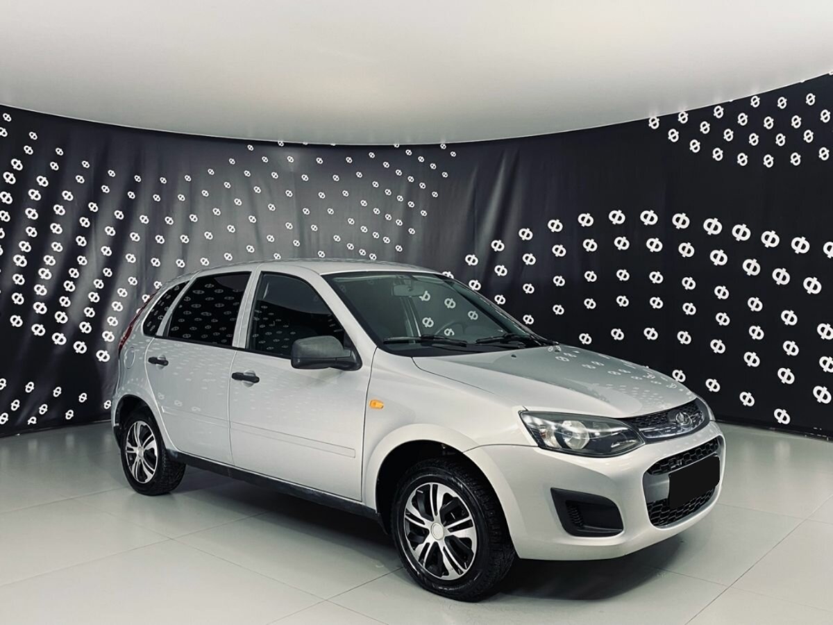 Lada (ВАЗ) Kalina, 2015