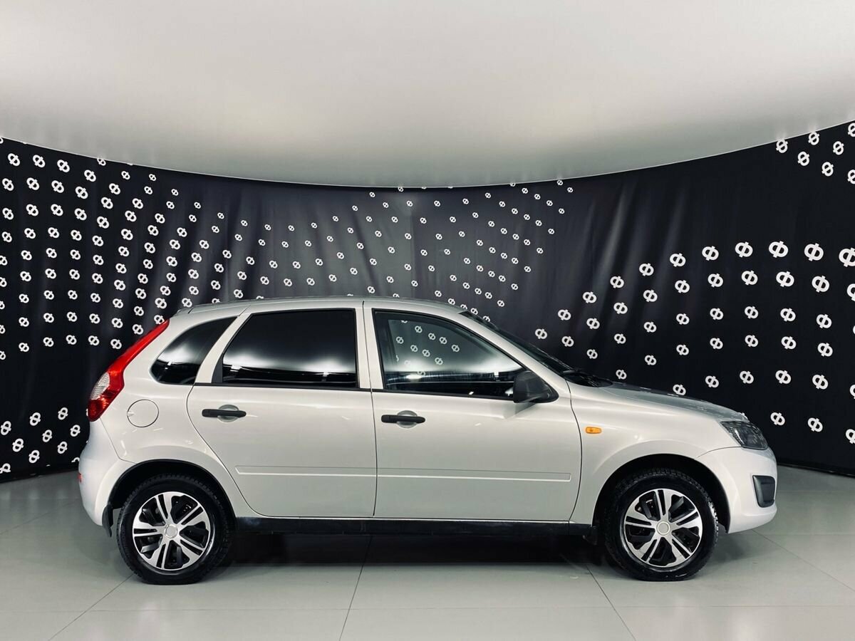 Lada (ВАЗ) Kalina, 2015