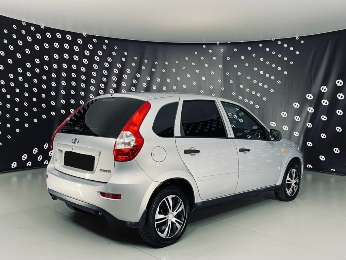 Lada (ВАЗ) Kalina, 2015