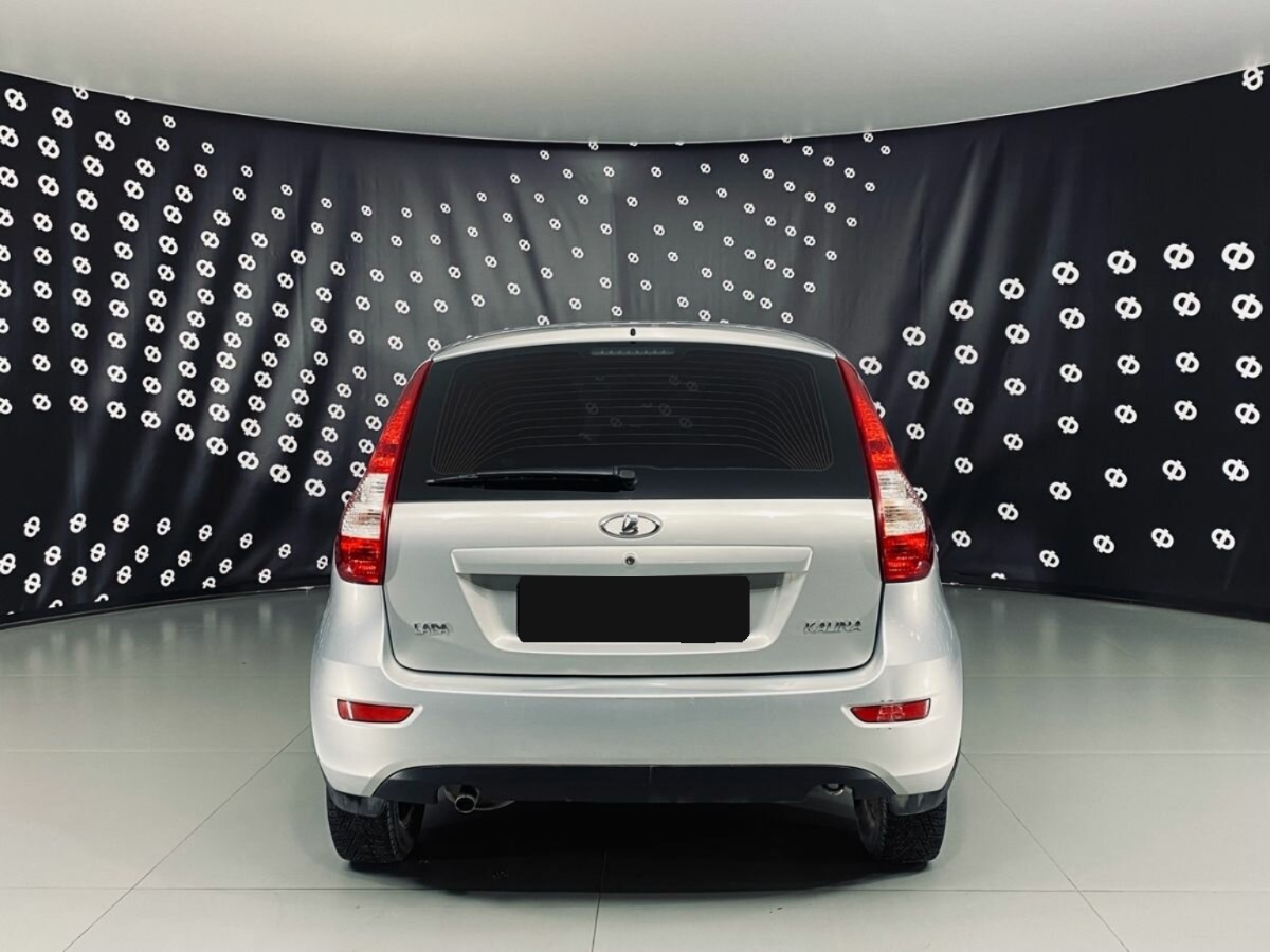 Lada (ВАЗ) Kalina, 2015