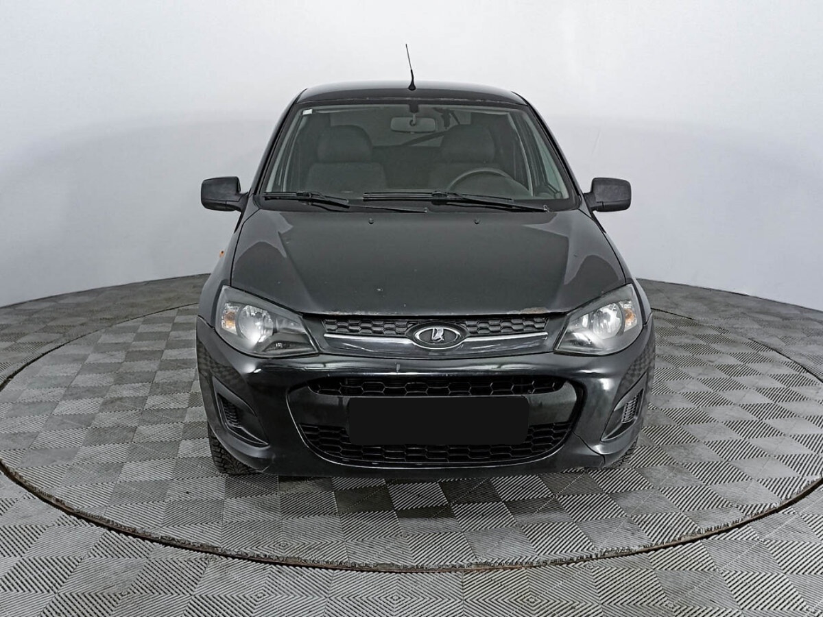 Lada (ВАЗ) Kalina, 2014