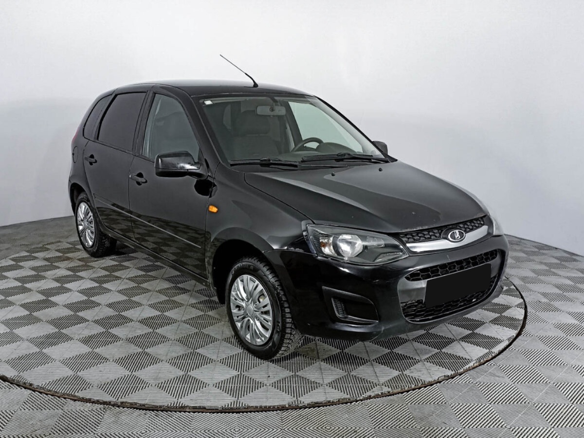 Lada (ВАЗ) Kalina, 2014