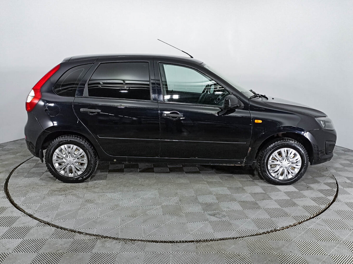 Lada (ВАЗ) Kalina, 2014