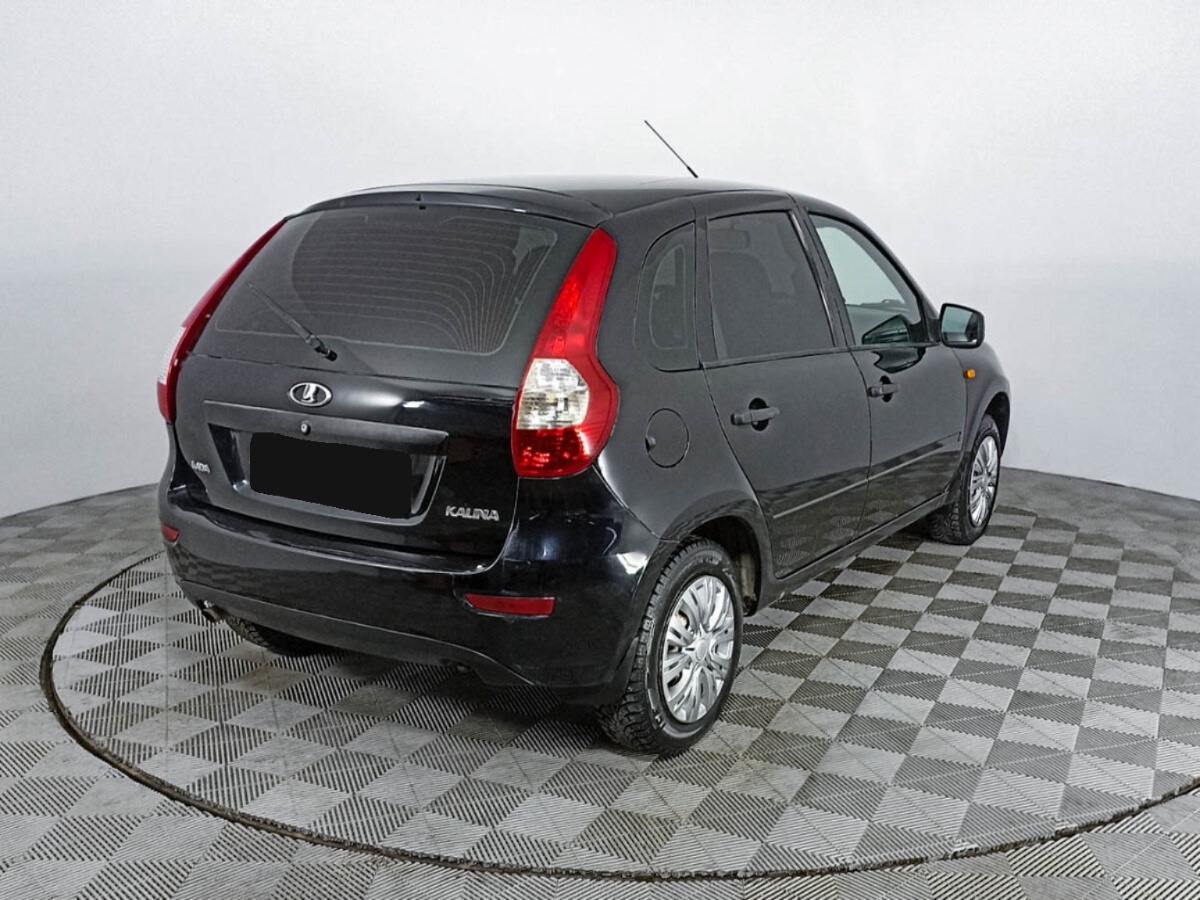 Lada (ВАЗ) Kalina, 2014