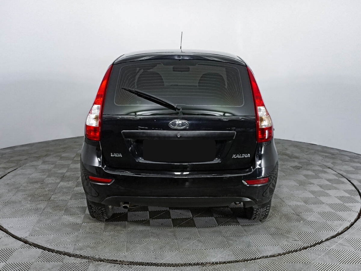 Lada (ВАЗ) Kalina, 2014