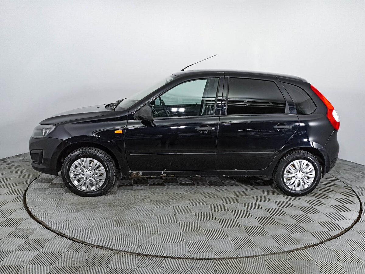 Lada (ВАЗ) Kalina, 2014