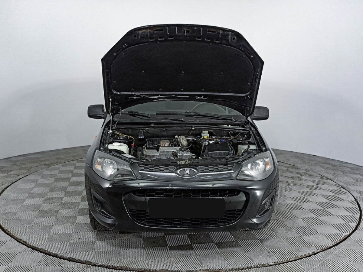 Lada (ВАЗ) Kalina, 2014