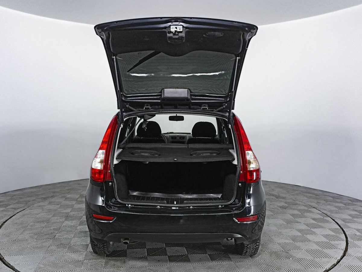 Lada (ВАЗ) Kalina, 2014