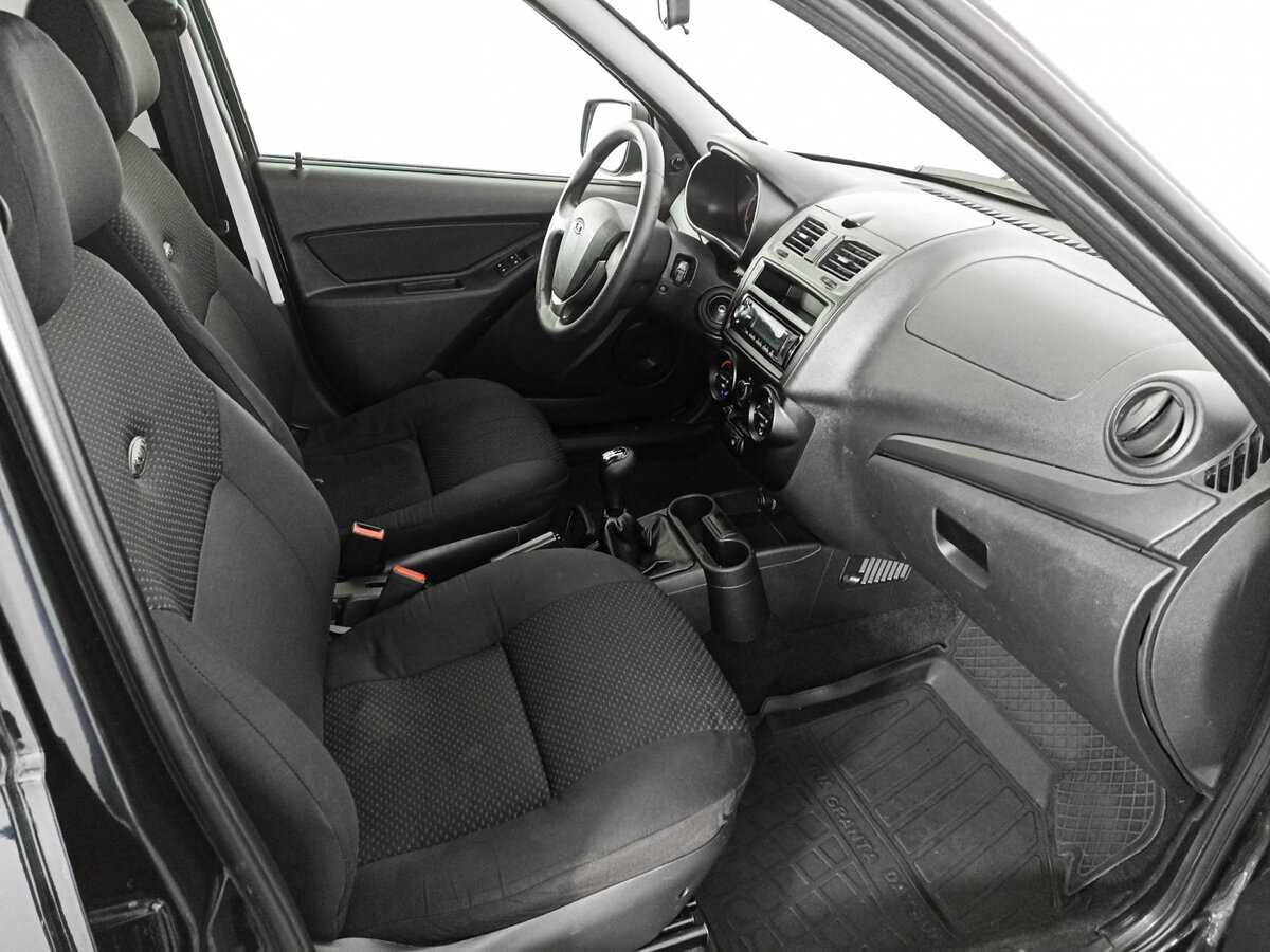 Lada (ВАЗ) Kalina, 2014