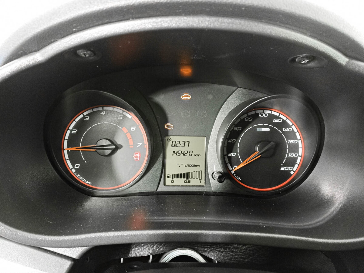 Lada (ВАЗ) Kalina, 2014