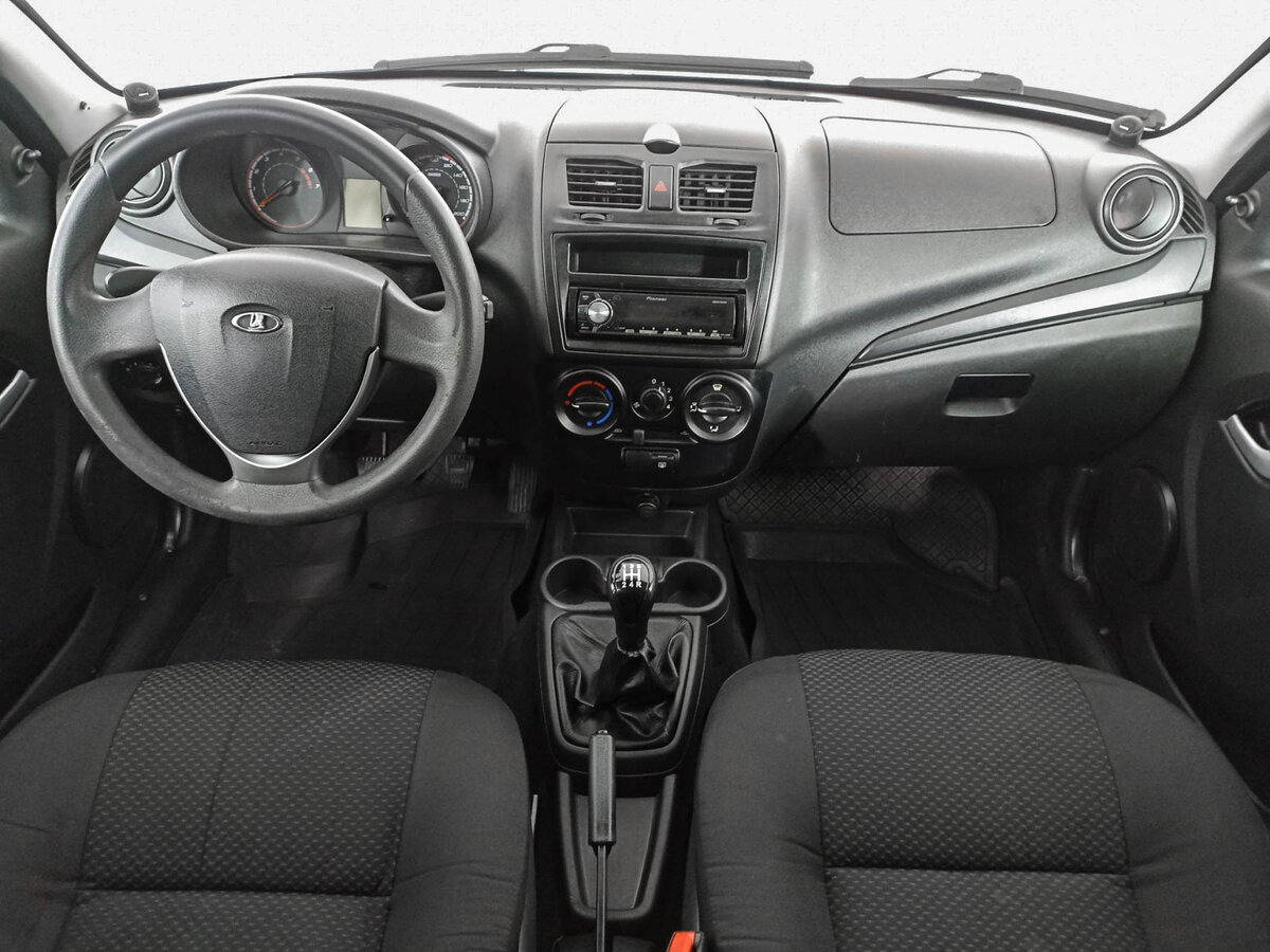 Lada (ВАЗ) Kalina, 2014