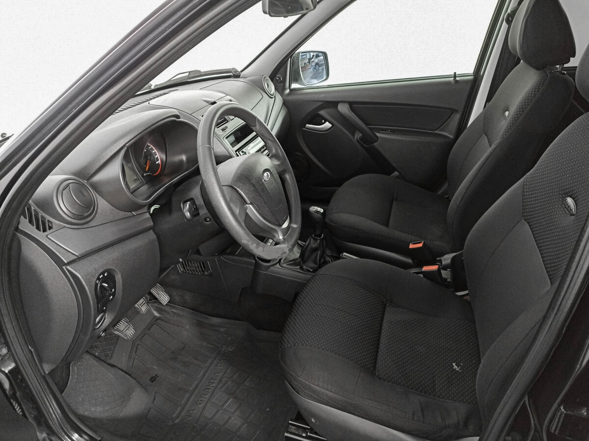 Lada (ВАЗ) Kalina, 2014