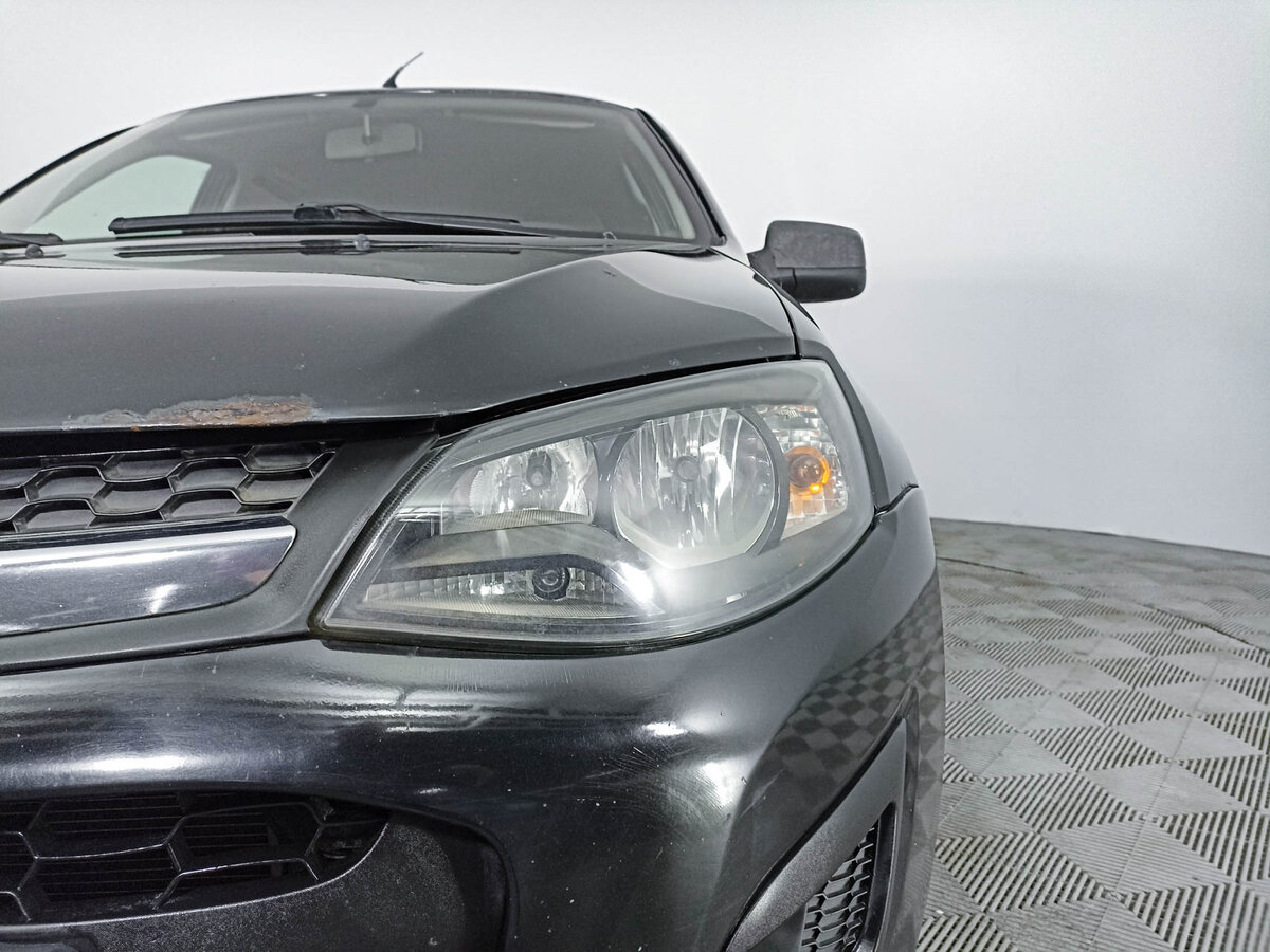 Lada (ВАЗ) Kalina, 2014