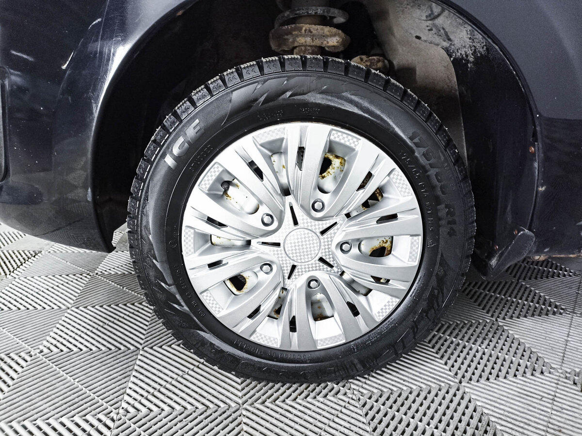 Lada (ВАЗ) Kalina, 2014